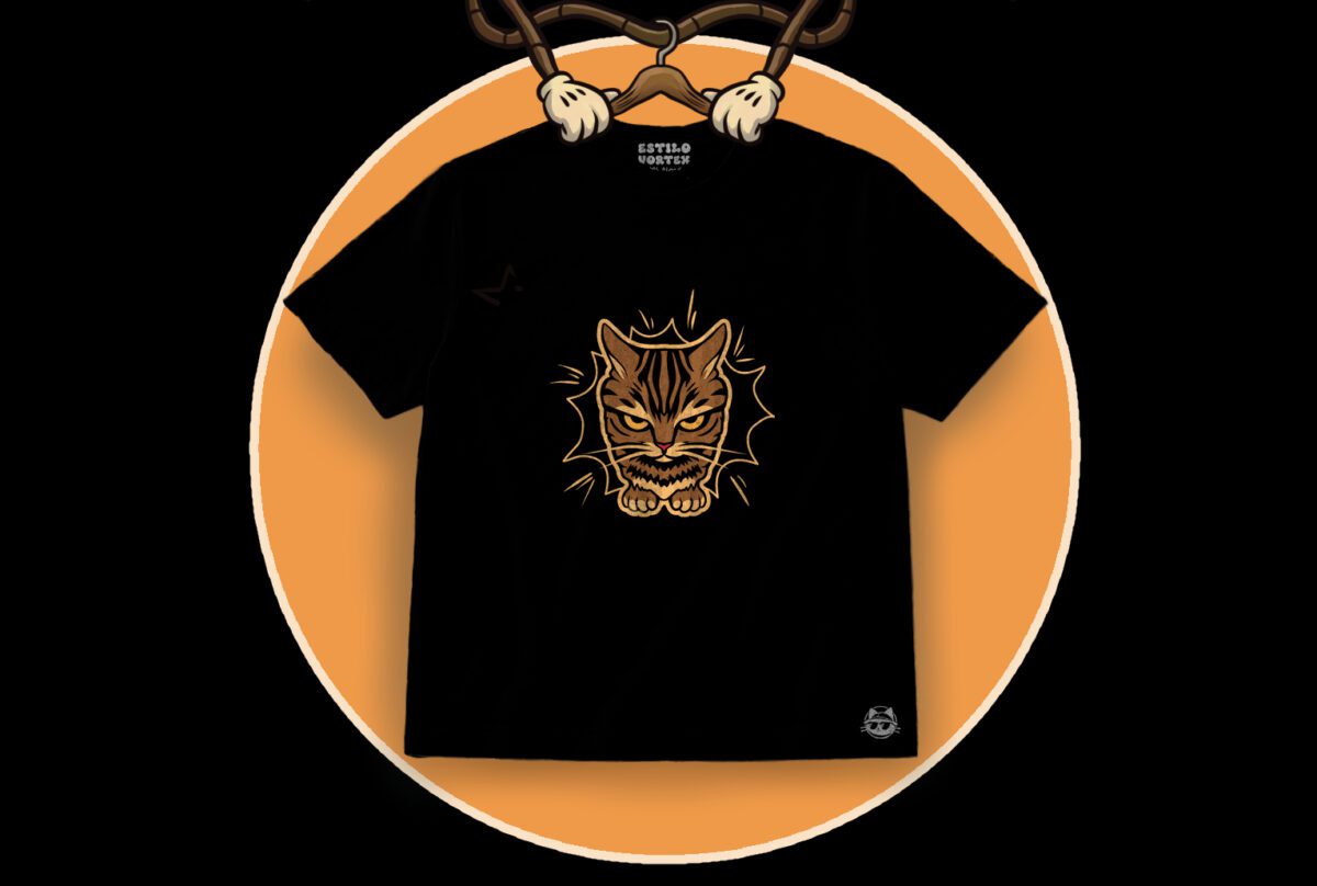 Gato De Malas Pulgas