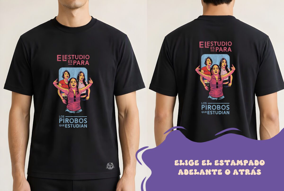 Camisetas ñeras de la loma