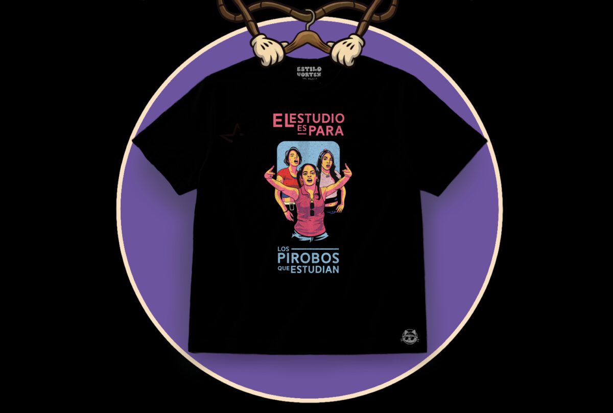 Camisetas ñeras de la loma