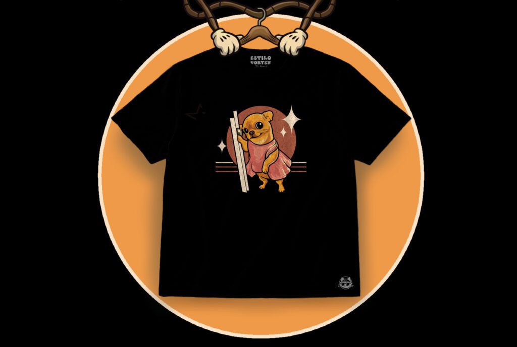 Perrito Con Vestido
