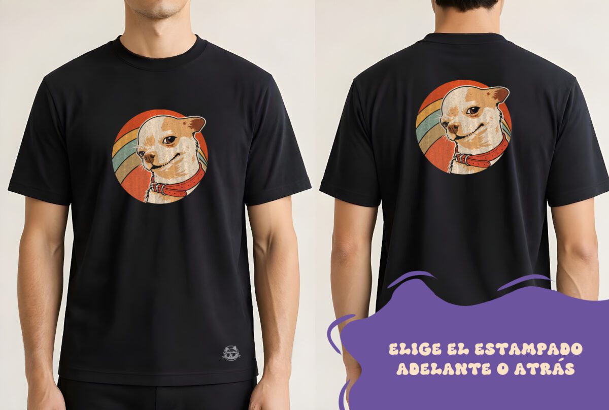 Perro Coquetón